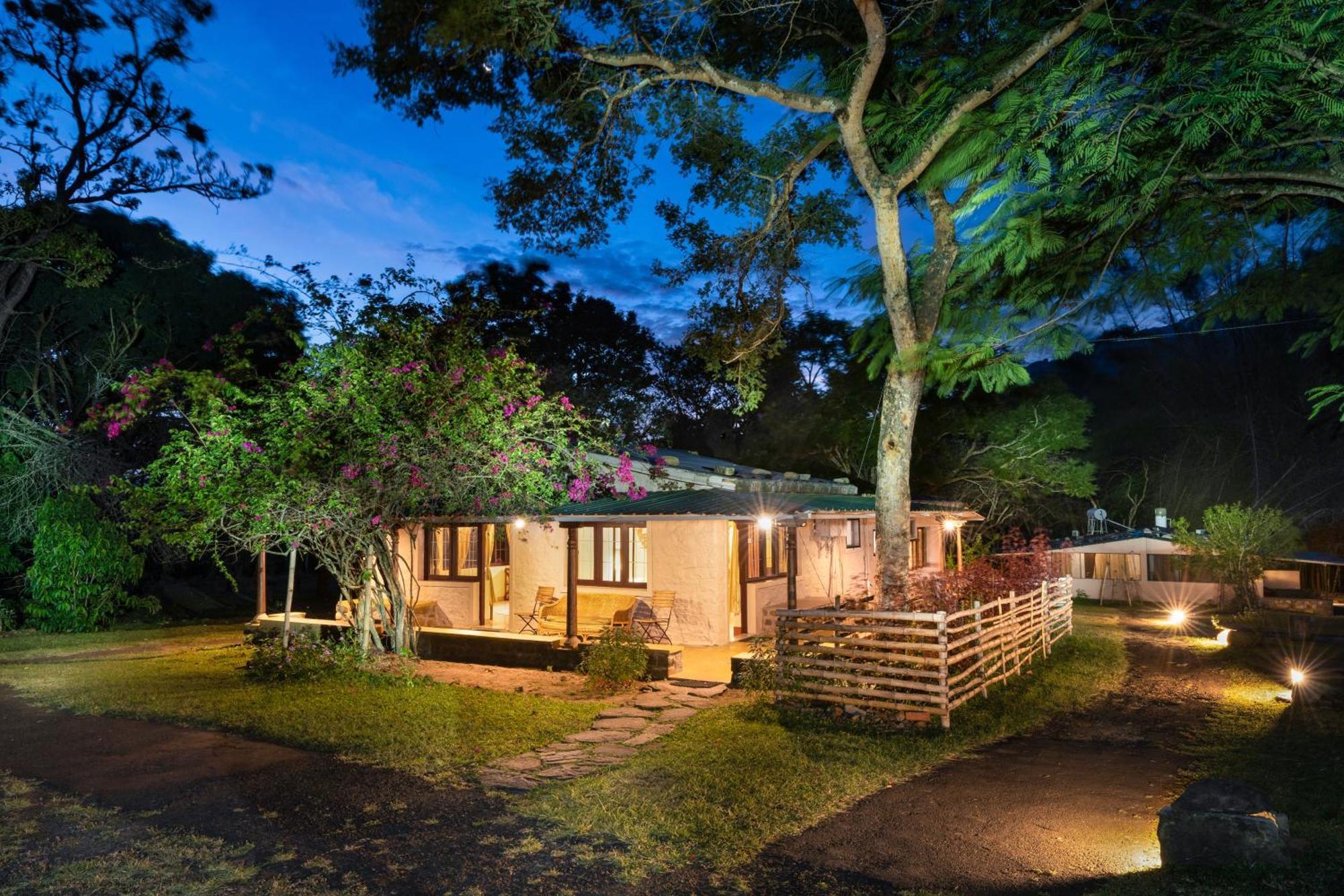 Hotel Jungle Hut Masinagudi Zewnętrze zdjęcie